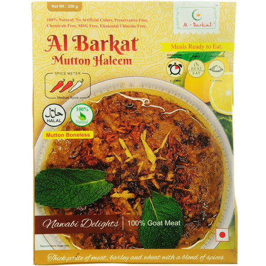 AL-BARKAT Hyderabadi Mutton Haleem